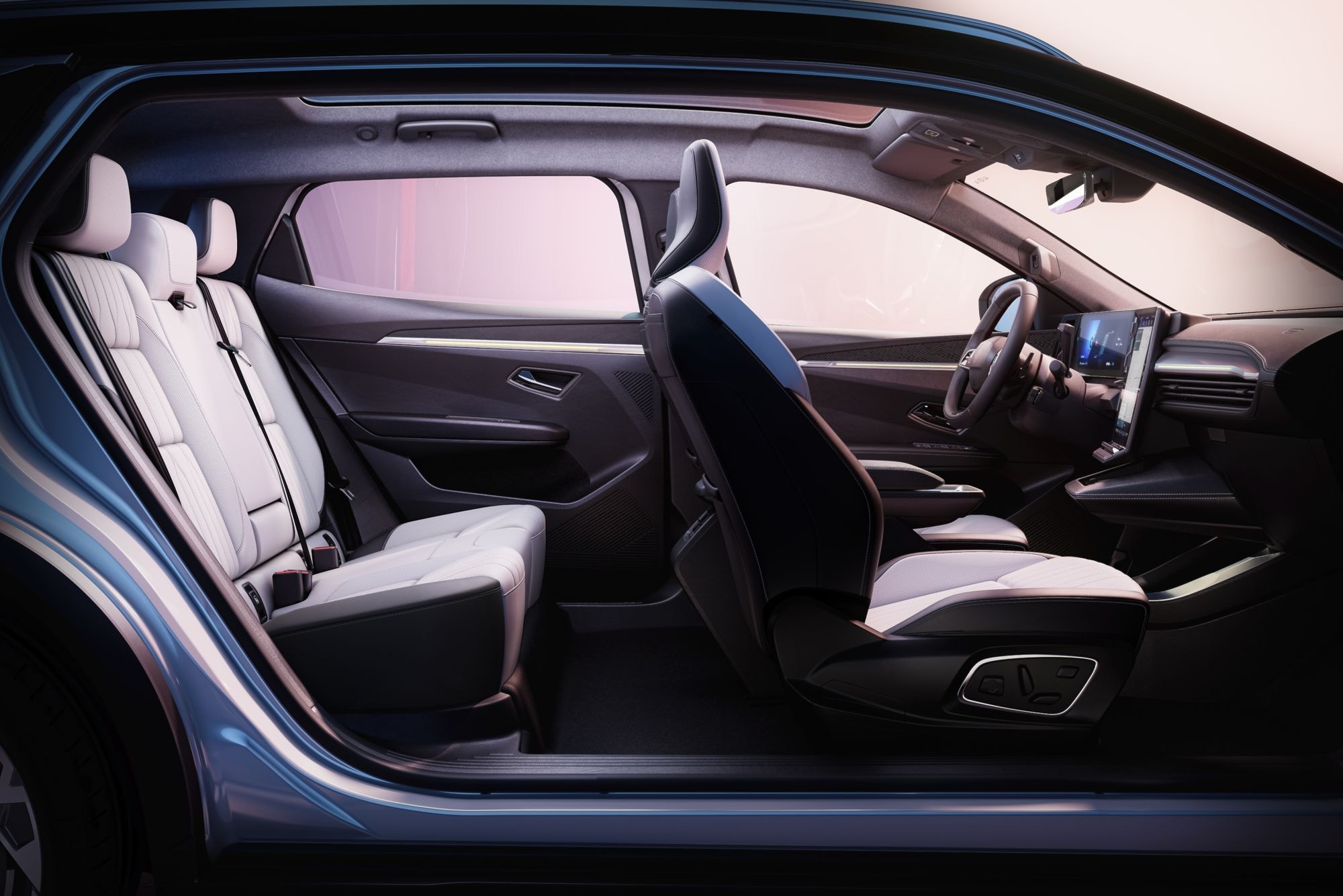 Renault Scenic eléctrico
