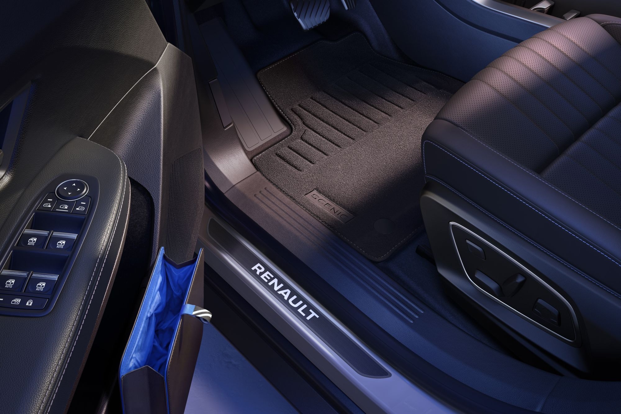 Renault Scenic eléctrico
