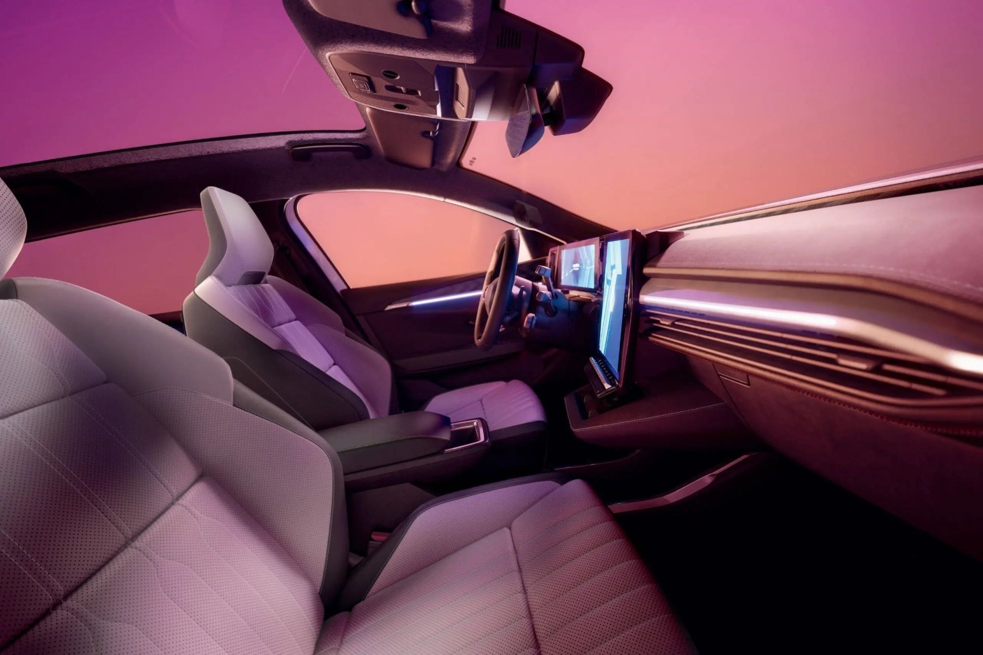 Renault Scenic eléctrico