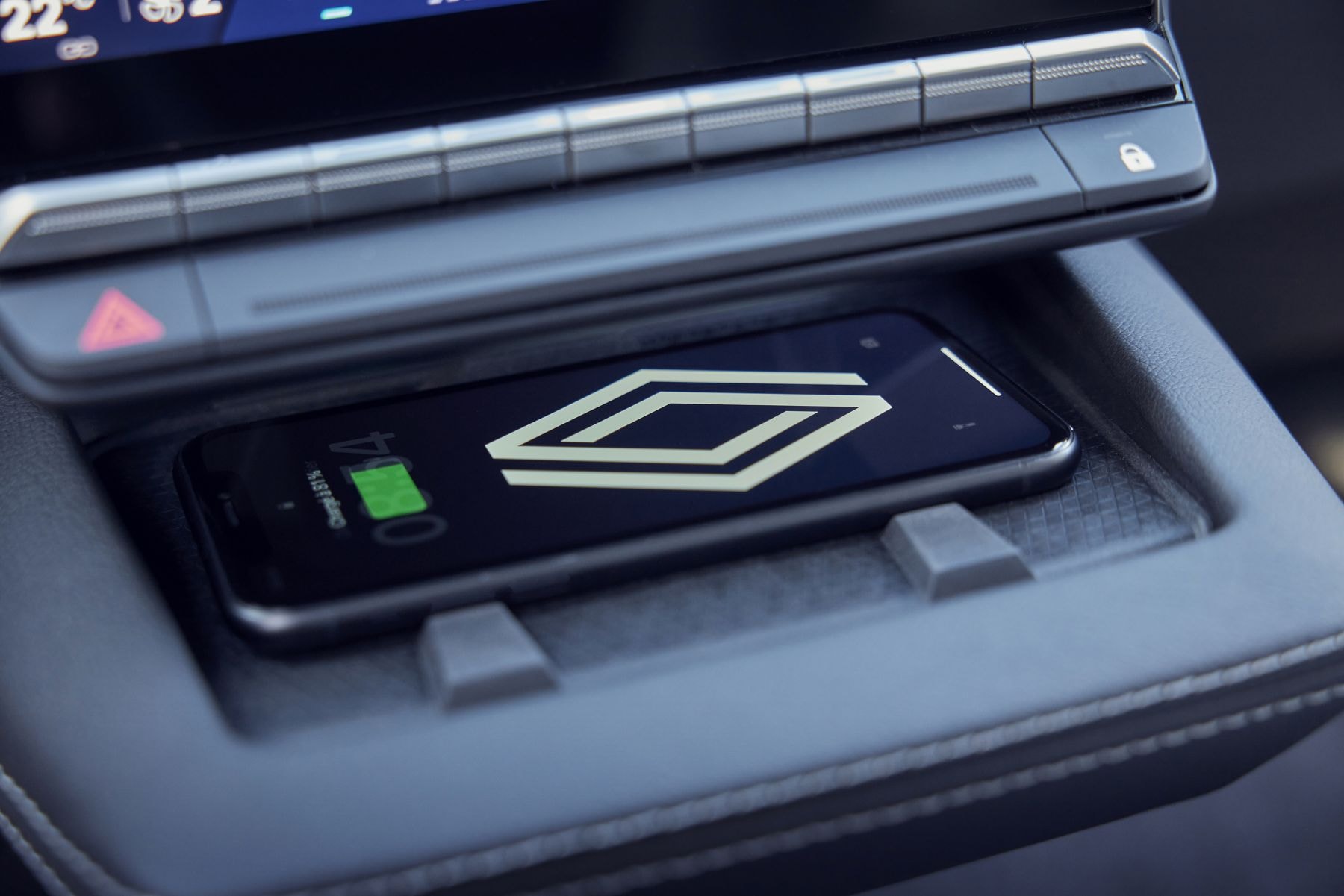 Detalle del sistema de ventilación, equilibrando diseño y funcionalidad.