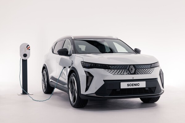 Renault Scenic eléctrico