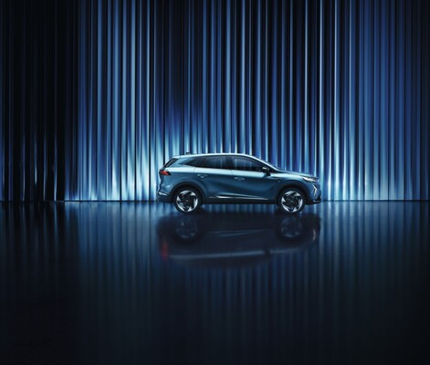 Renault Symbioz híbrido Renault Symbioz híbrido