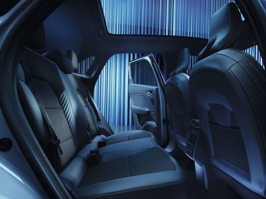 Renault Symbioz híbrido Renault Symbioz híbrido