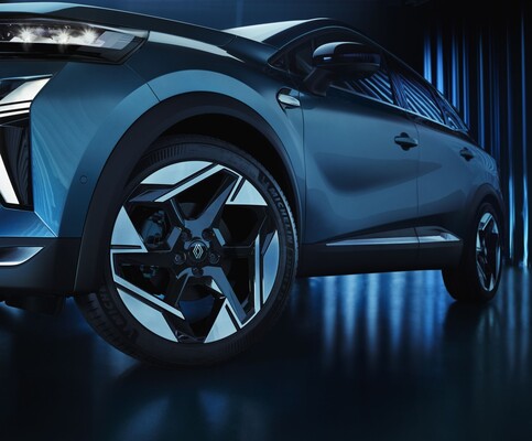 Renault Symbioz híbrido Renault Symbioz híbrido