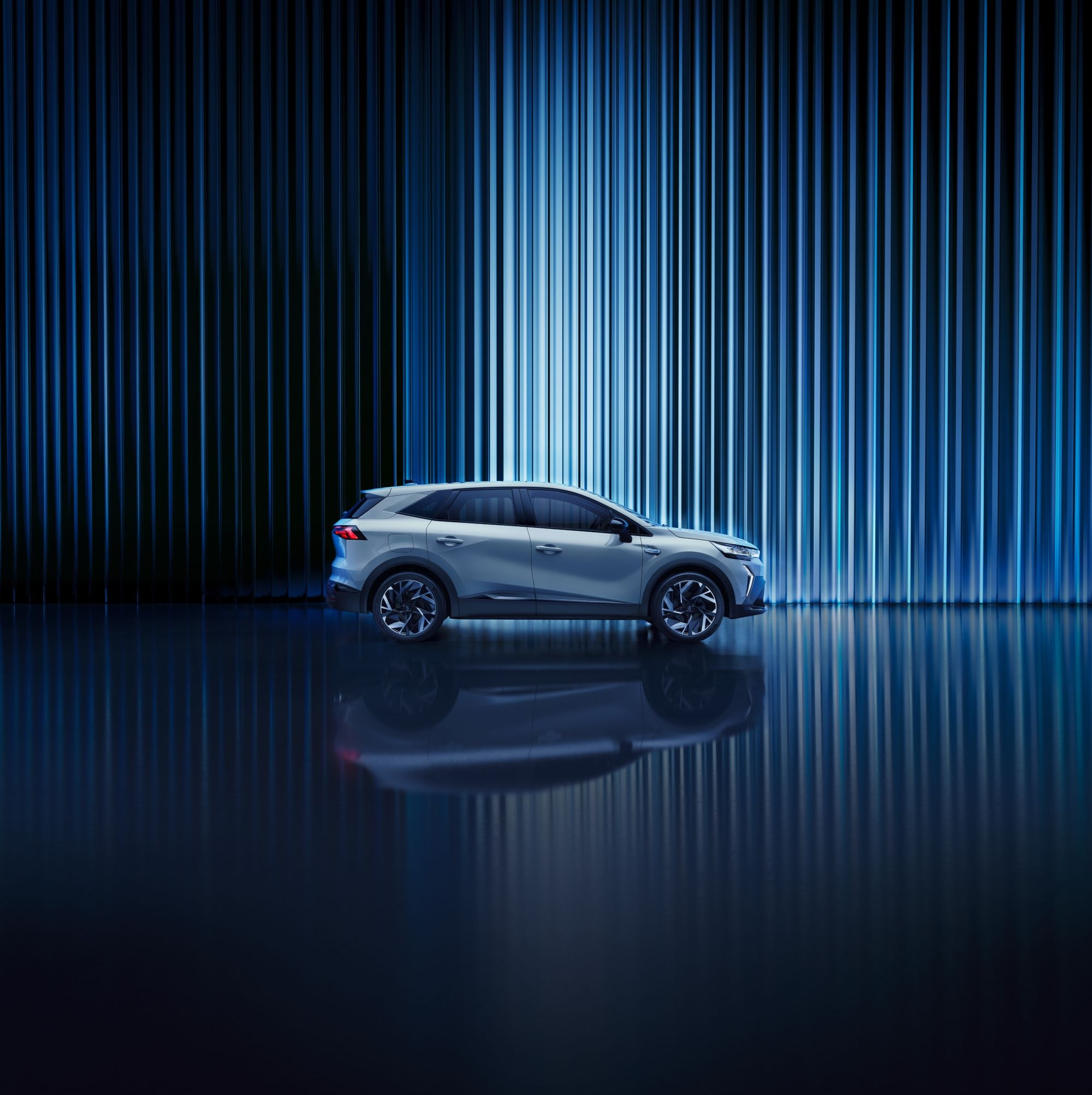 Renault Symbioz híbrido