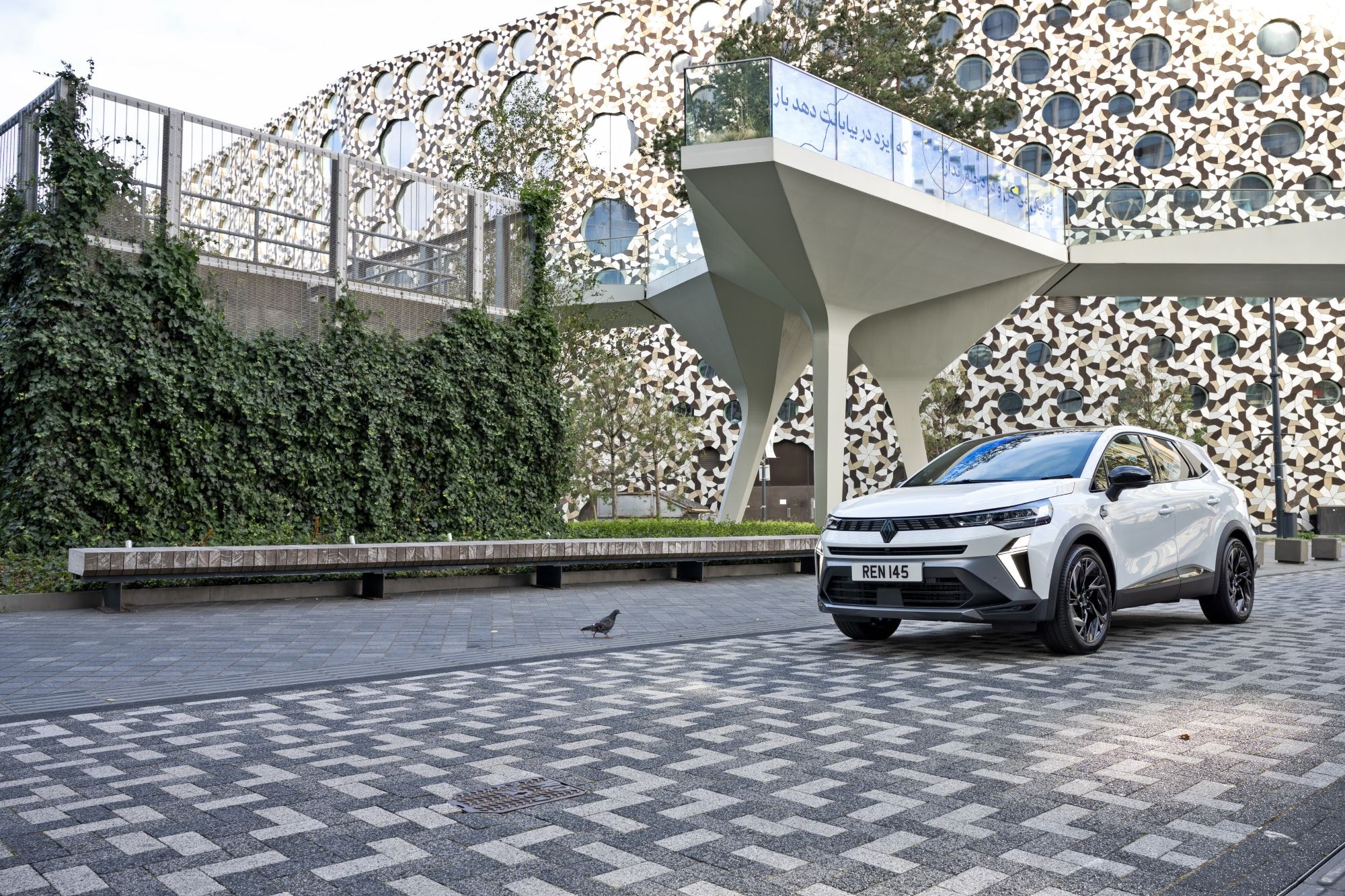 Renault Symbioz híbrido