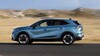Dinamismo y diseño avanzado en el lateral del Renault Symbioz híbrido Dinamismo y diseño avanzado en el lateral del Renault Symbioz híbrido