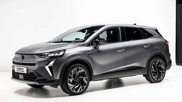 Renault Symbioz Renault Symbioz