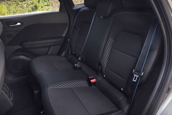 Renault Symbioz Renault Symbioz