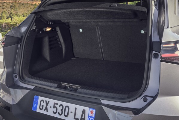 Renault Symbioz Renault Symbioz