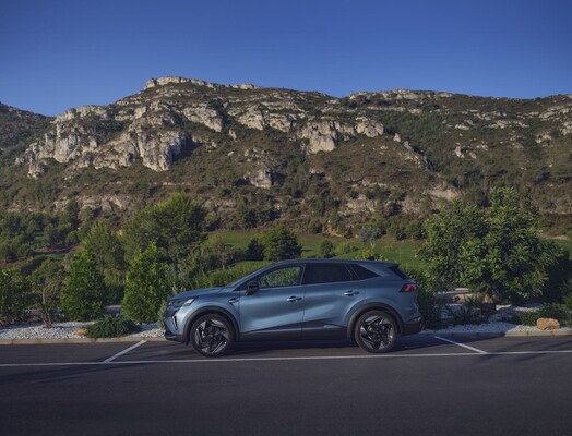 Renault Symbioz Renault Symbioz