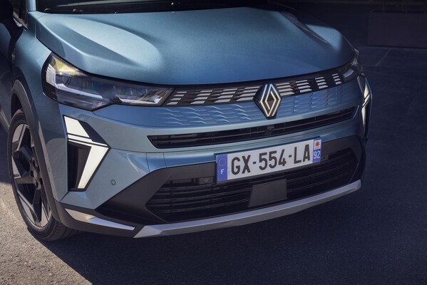 Renault Symbioz Renault Symbioz