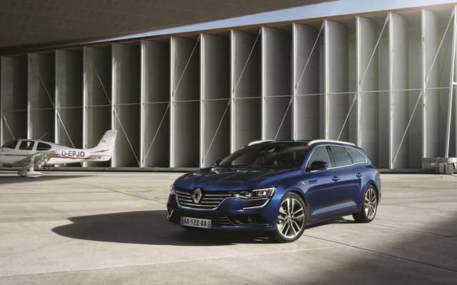 Renault Talisman Sport Tourer