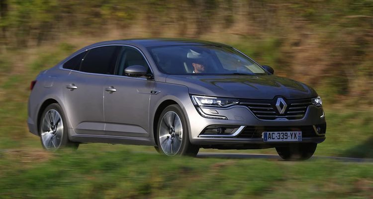 Foto 1 del renault-talisman