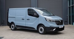 Renault Trafic Van