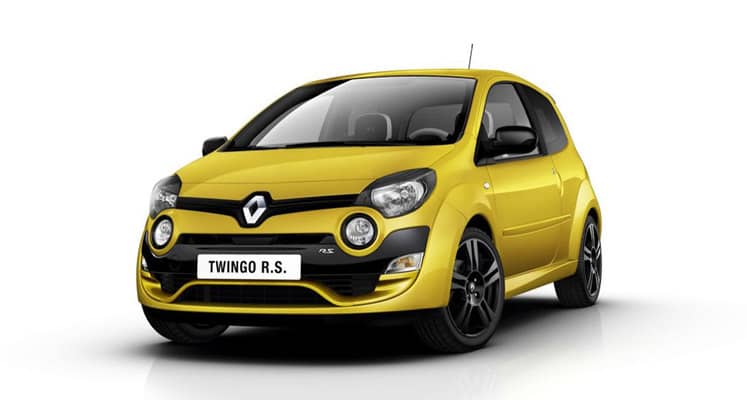 Renault Twingo RS