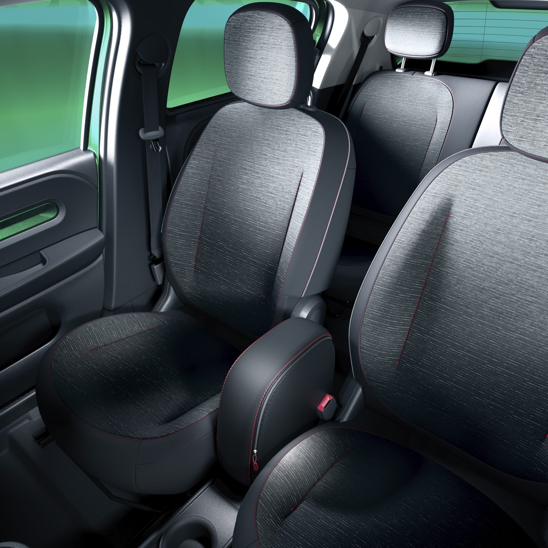 Renault Twingo eléctrico