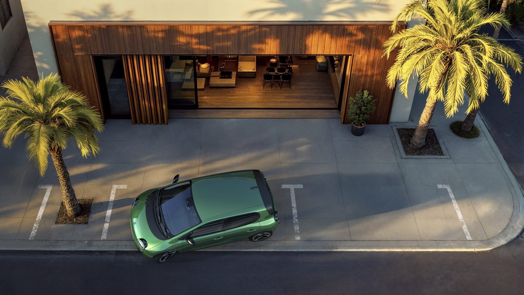 Renault Twingo eléctrico