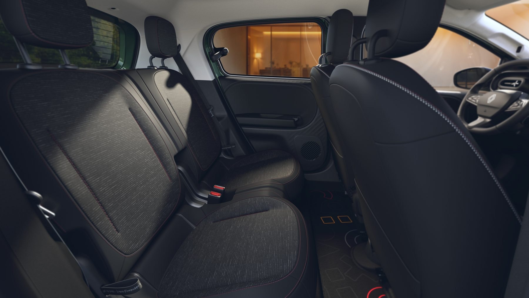 Renault Twingo eléctrico