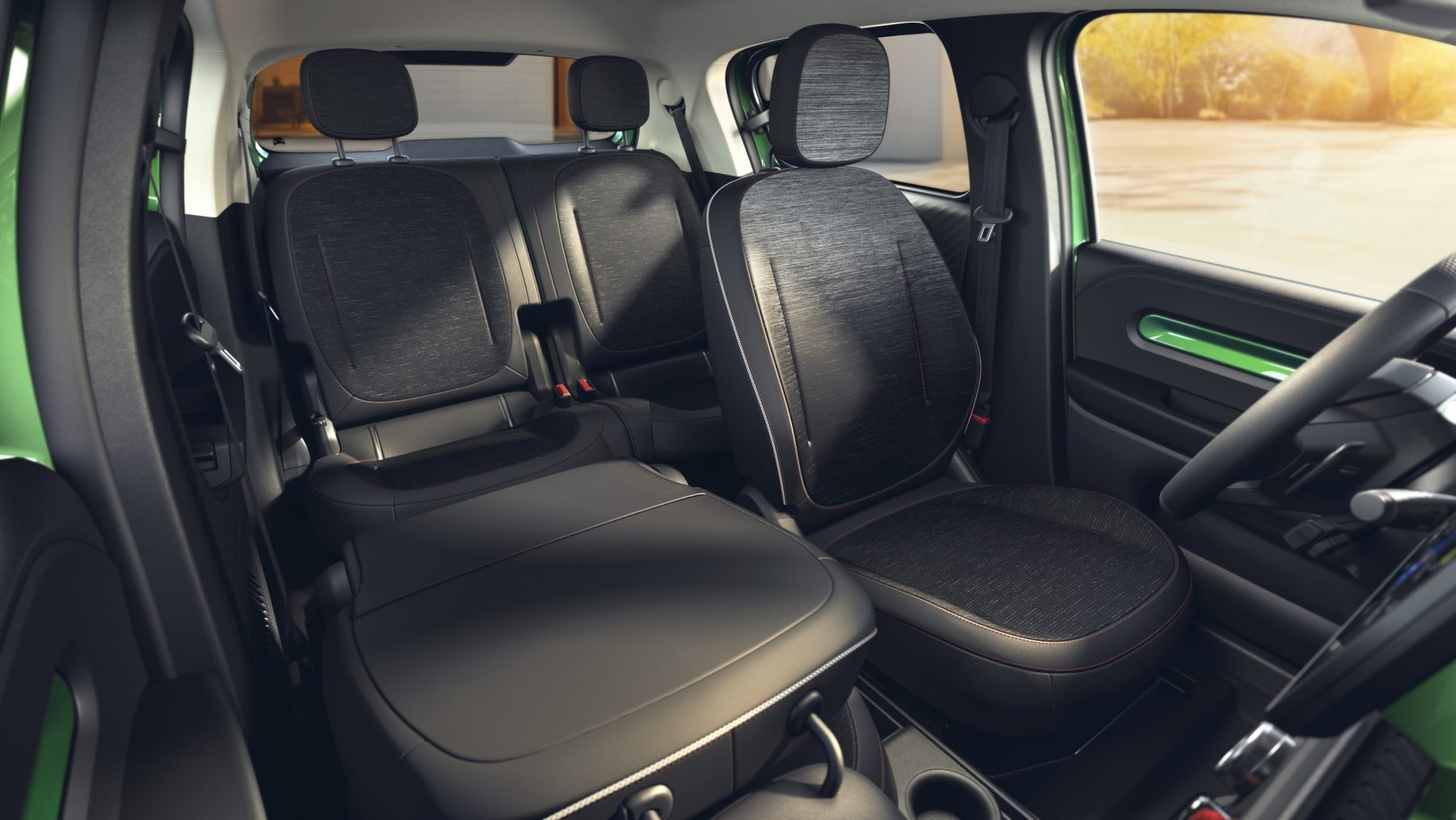 Renault Twingo eléctrico