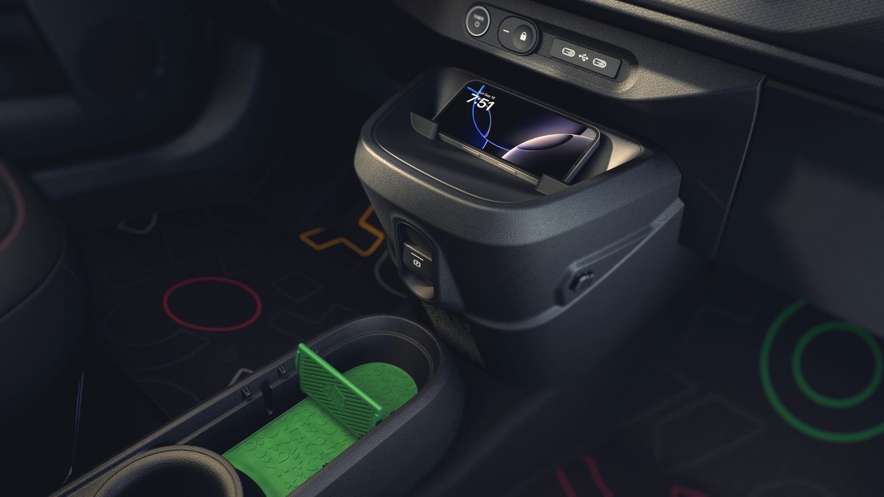 Renault Twingo eléctrico