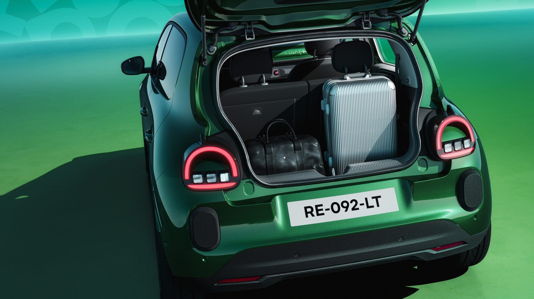 Renault Twingo eléctrico