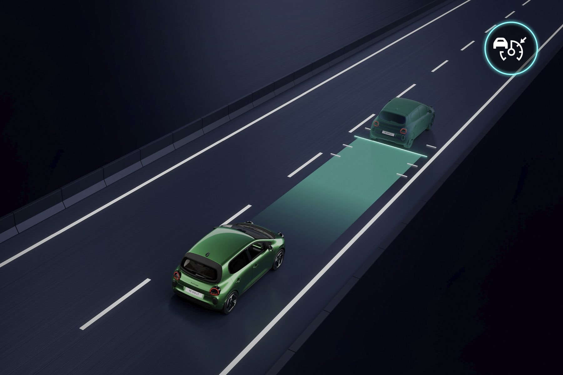 Renault Twingo eléctrico