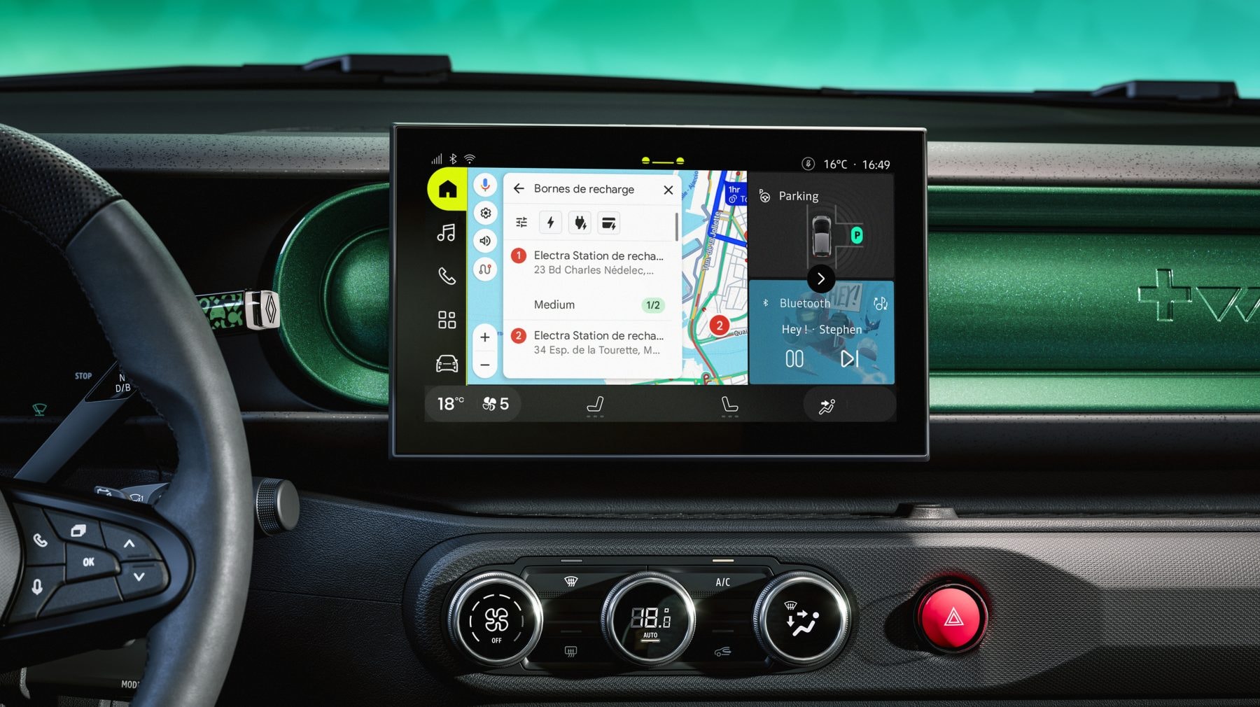 Renault Twingo eléctrico