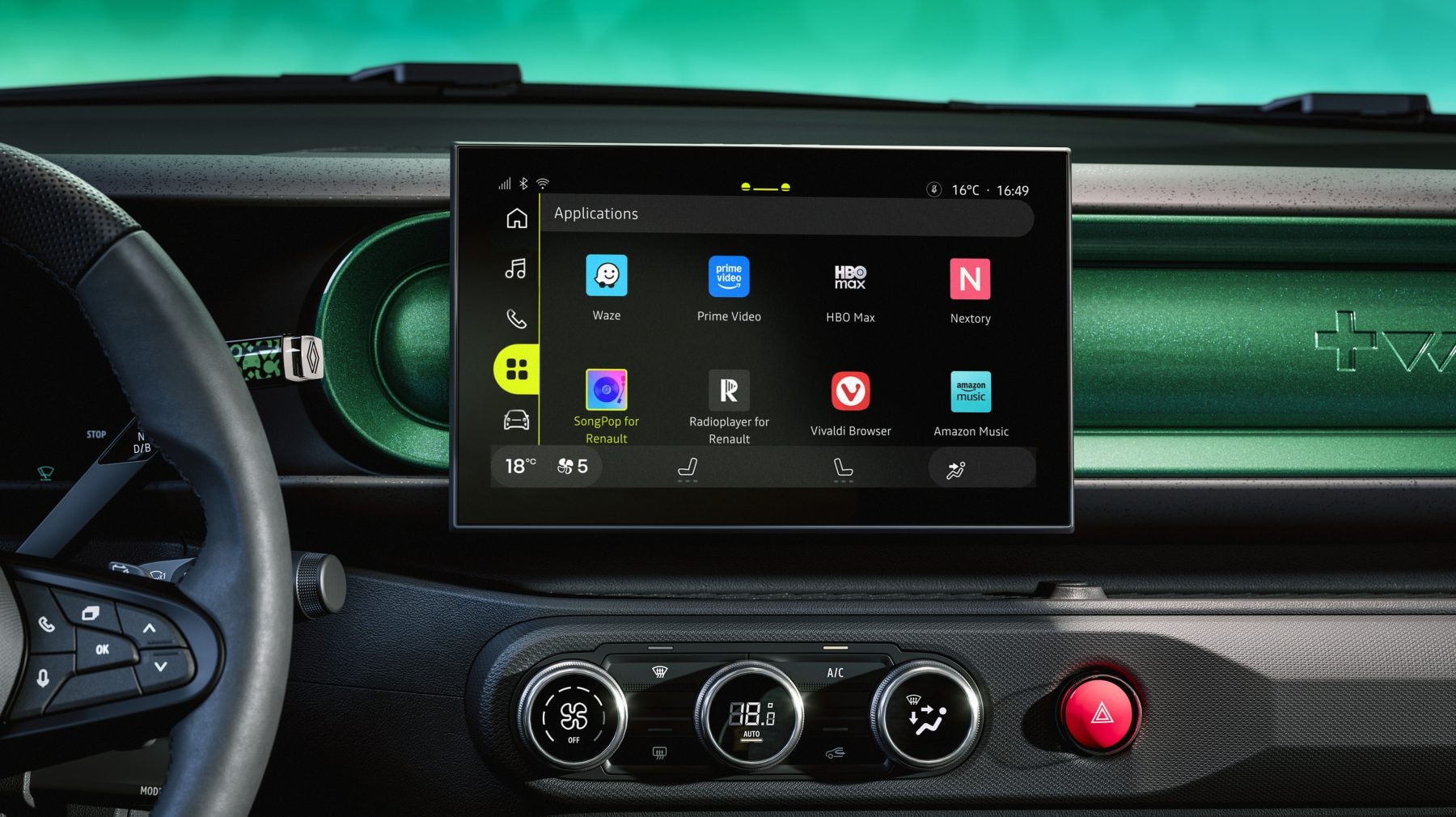 Renault Twingo eléctrico