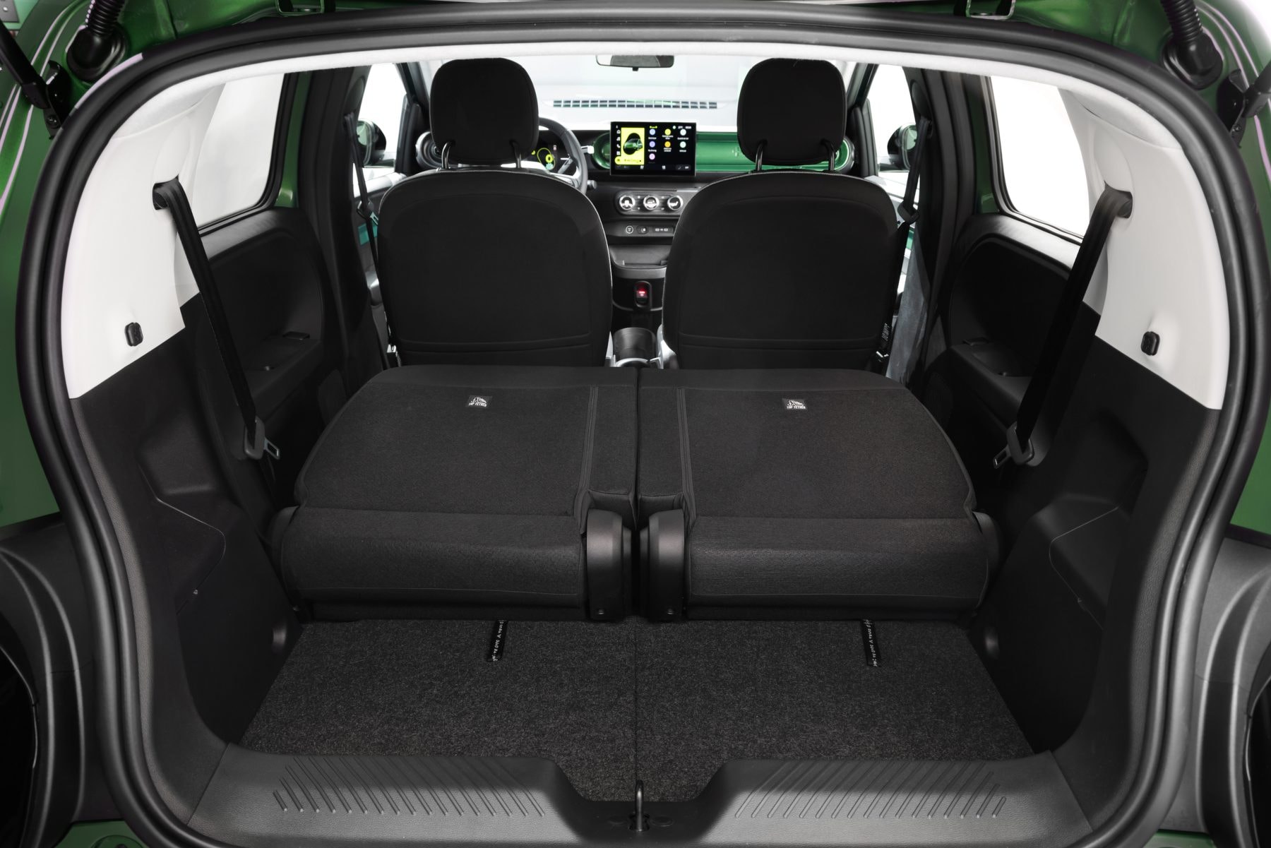 Renault Twingo eléctrico