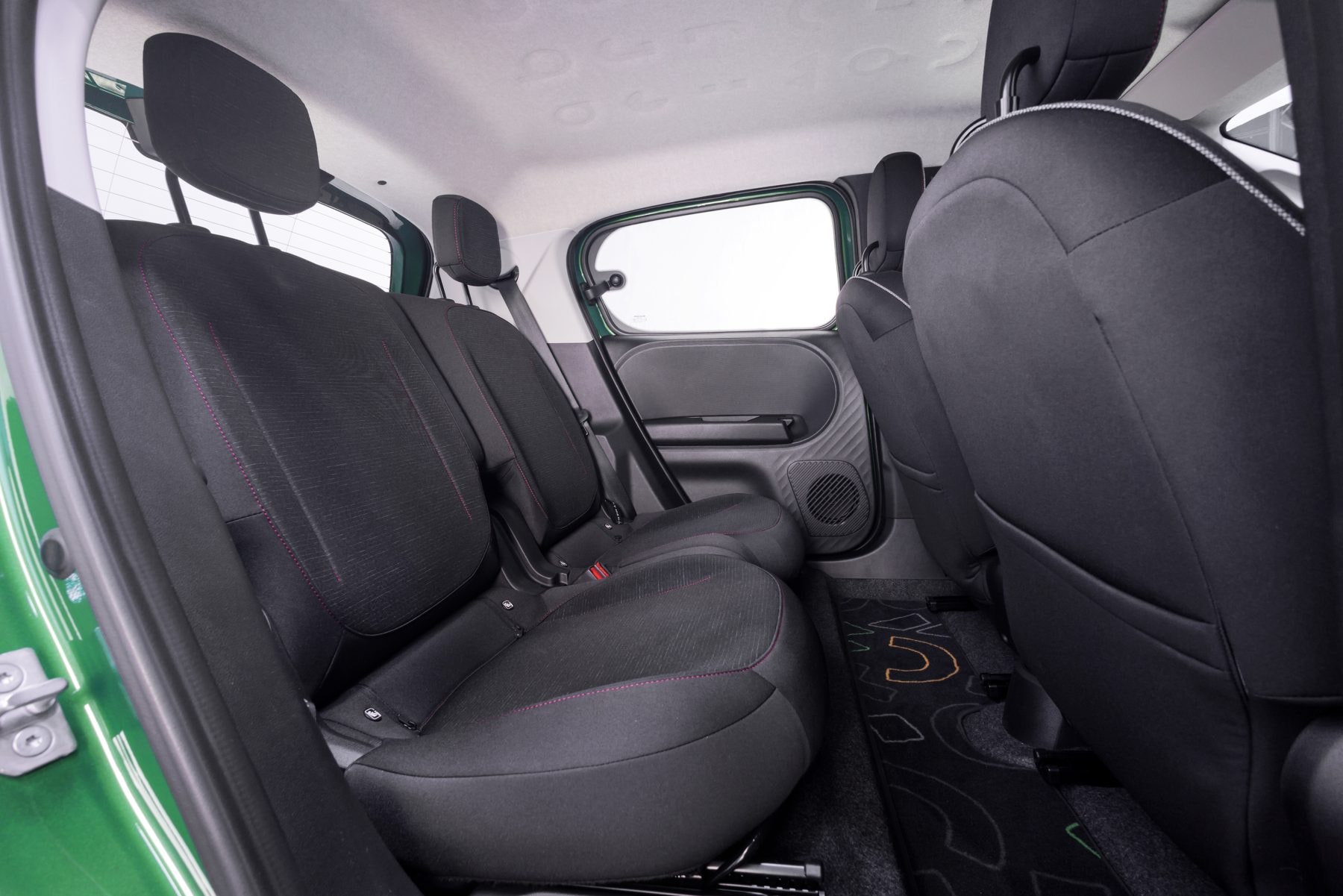 Renault Twingo eléctrico