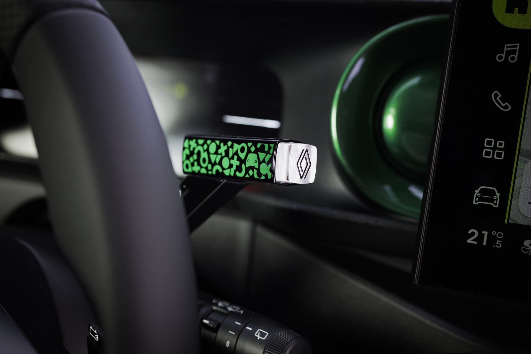 Renault Twingo eléctrico