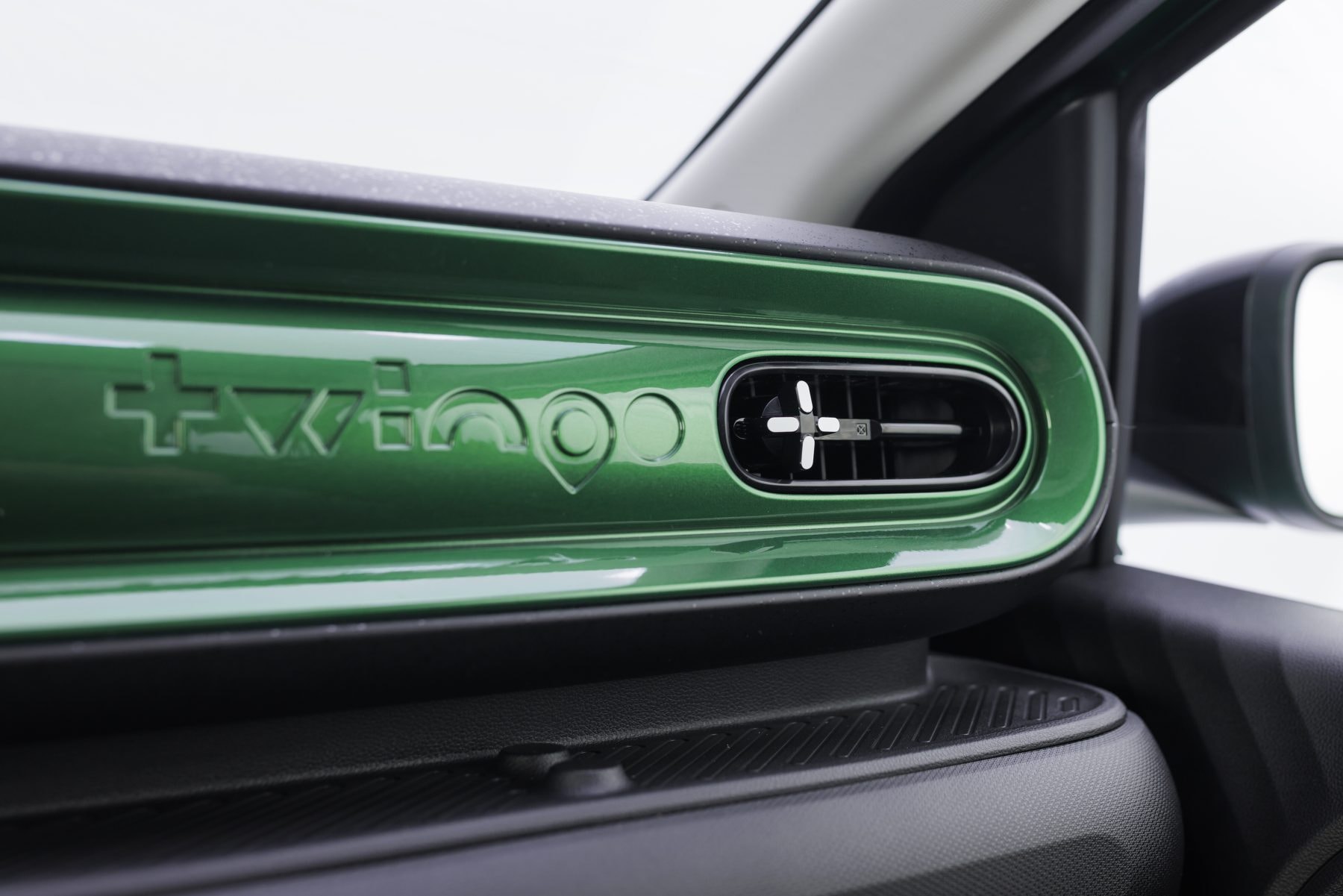 Renault Twingo eléctrico