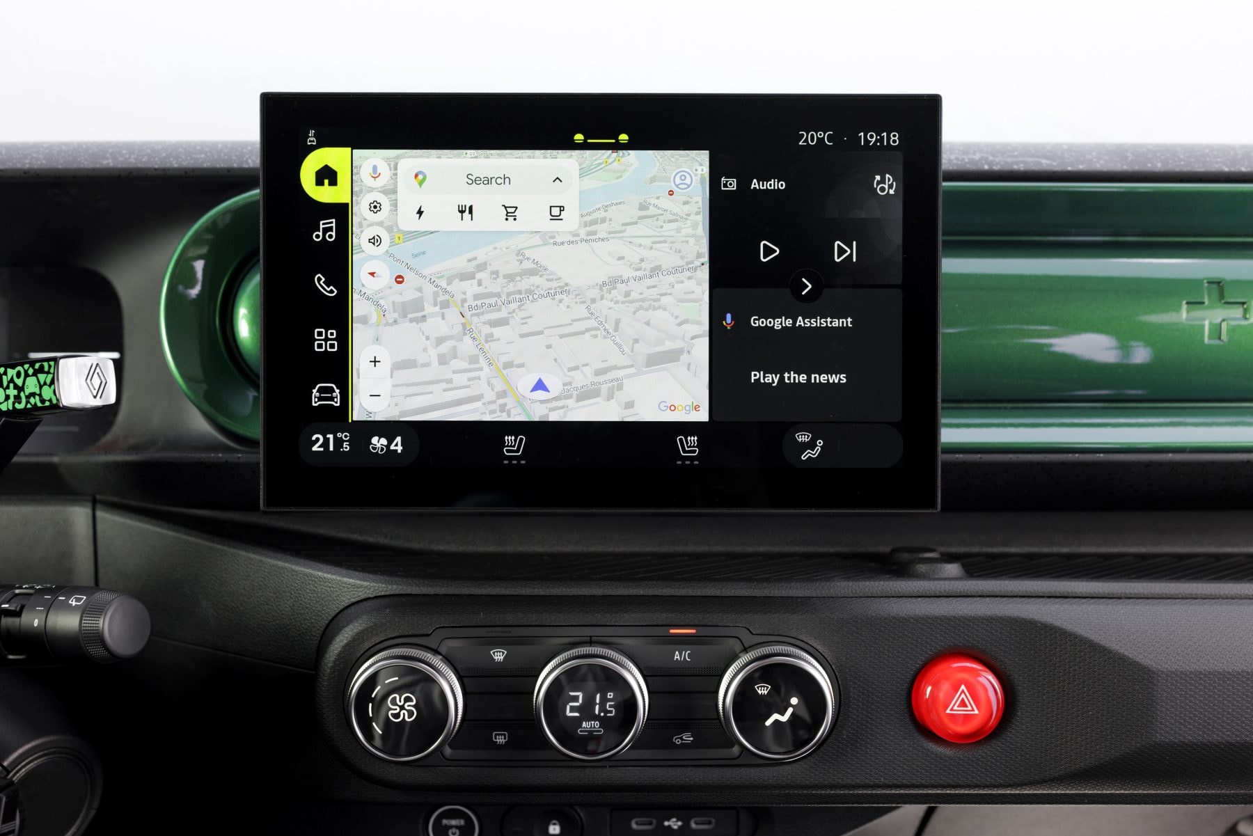 Renault Twingo eléctrico