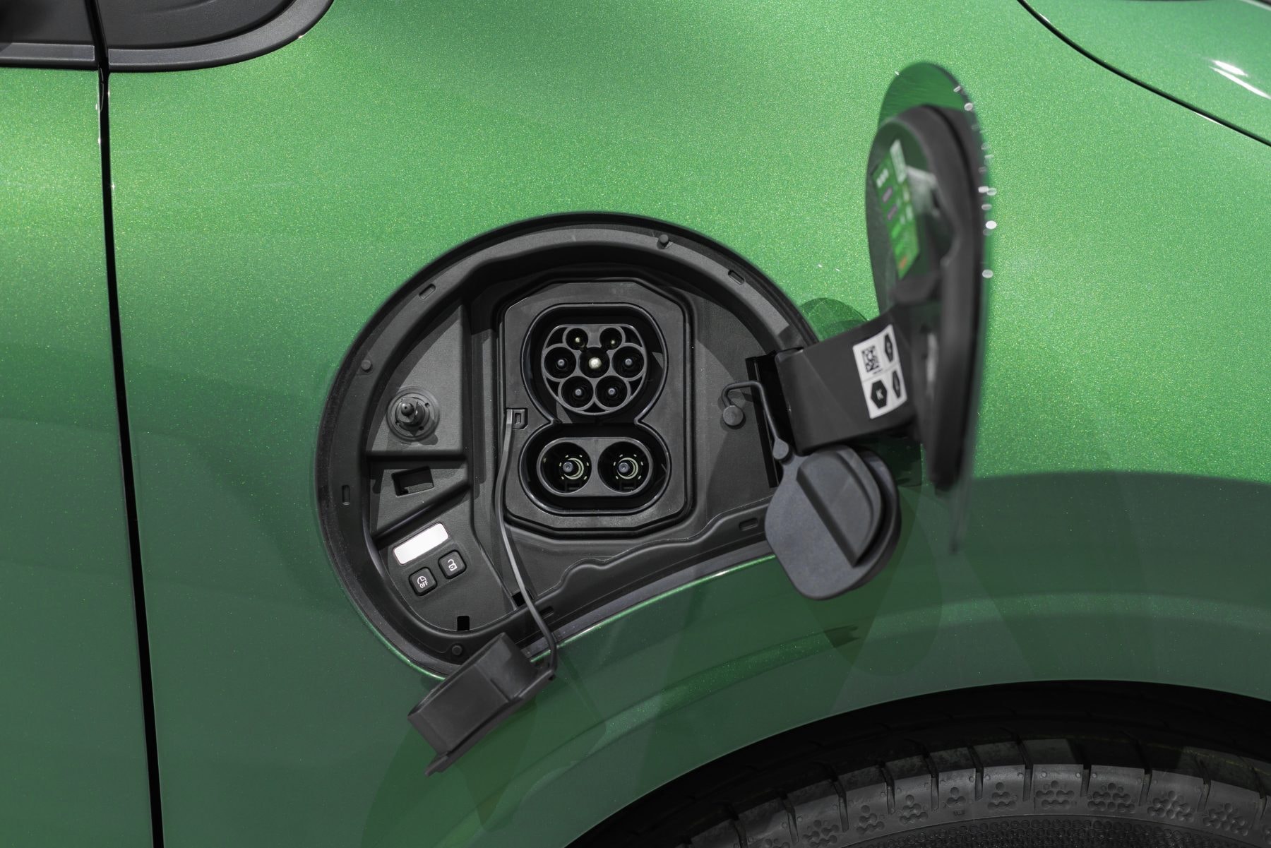 Renault Twingo eléctrico