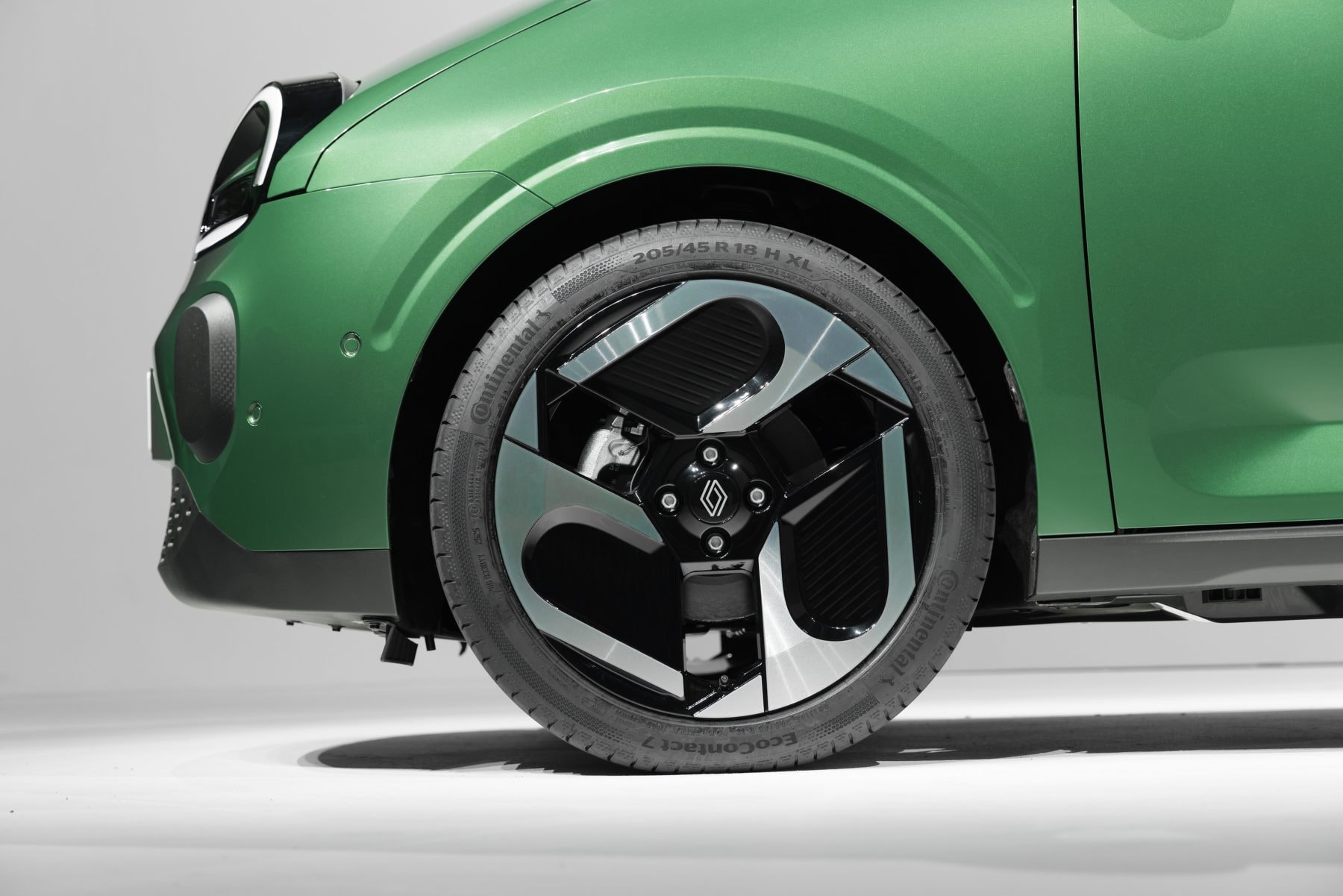 Renault Twingo eléctrico