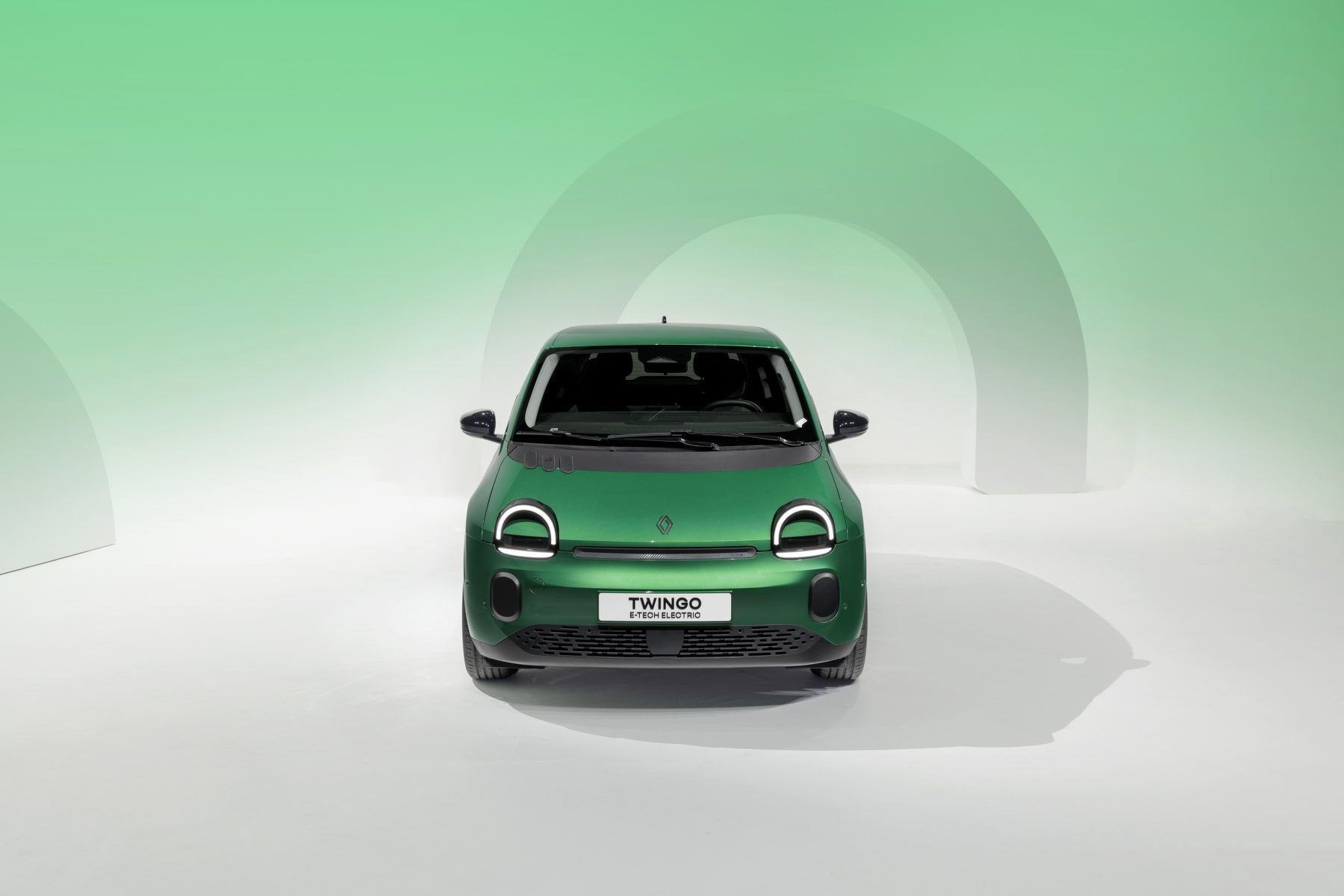 Renault Twingo eléctrico