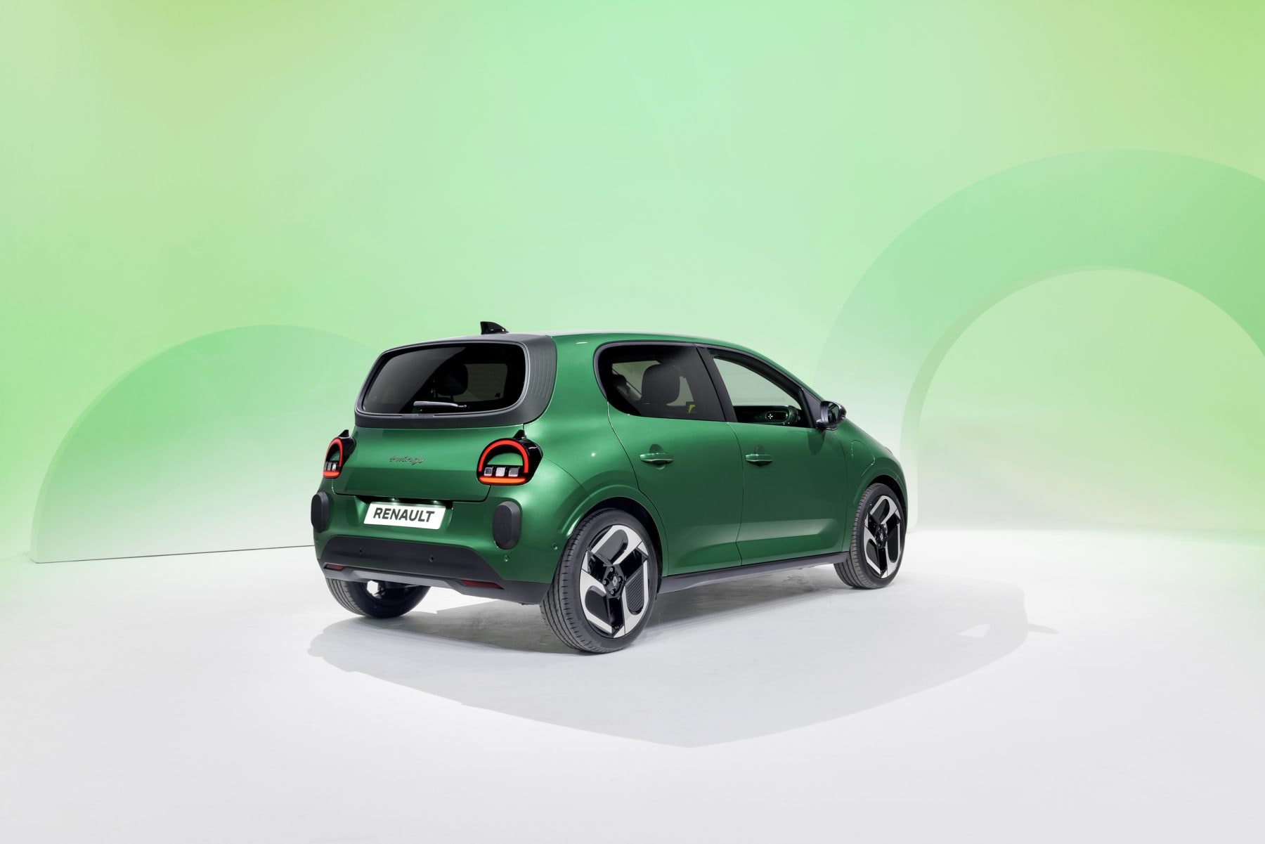 Renault Twingo eléctrico