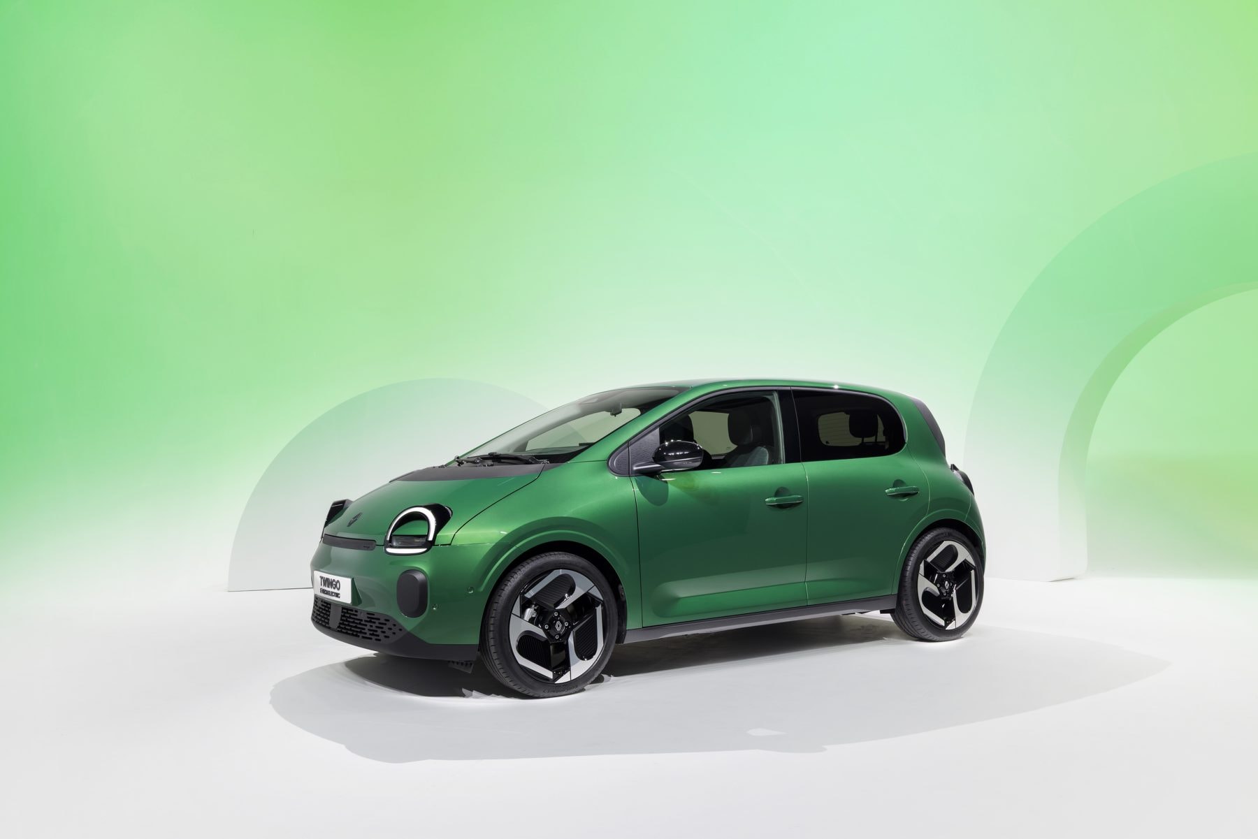 Renault Twingo eléctrico