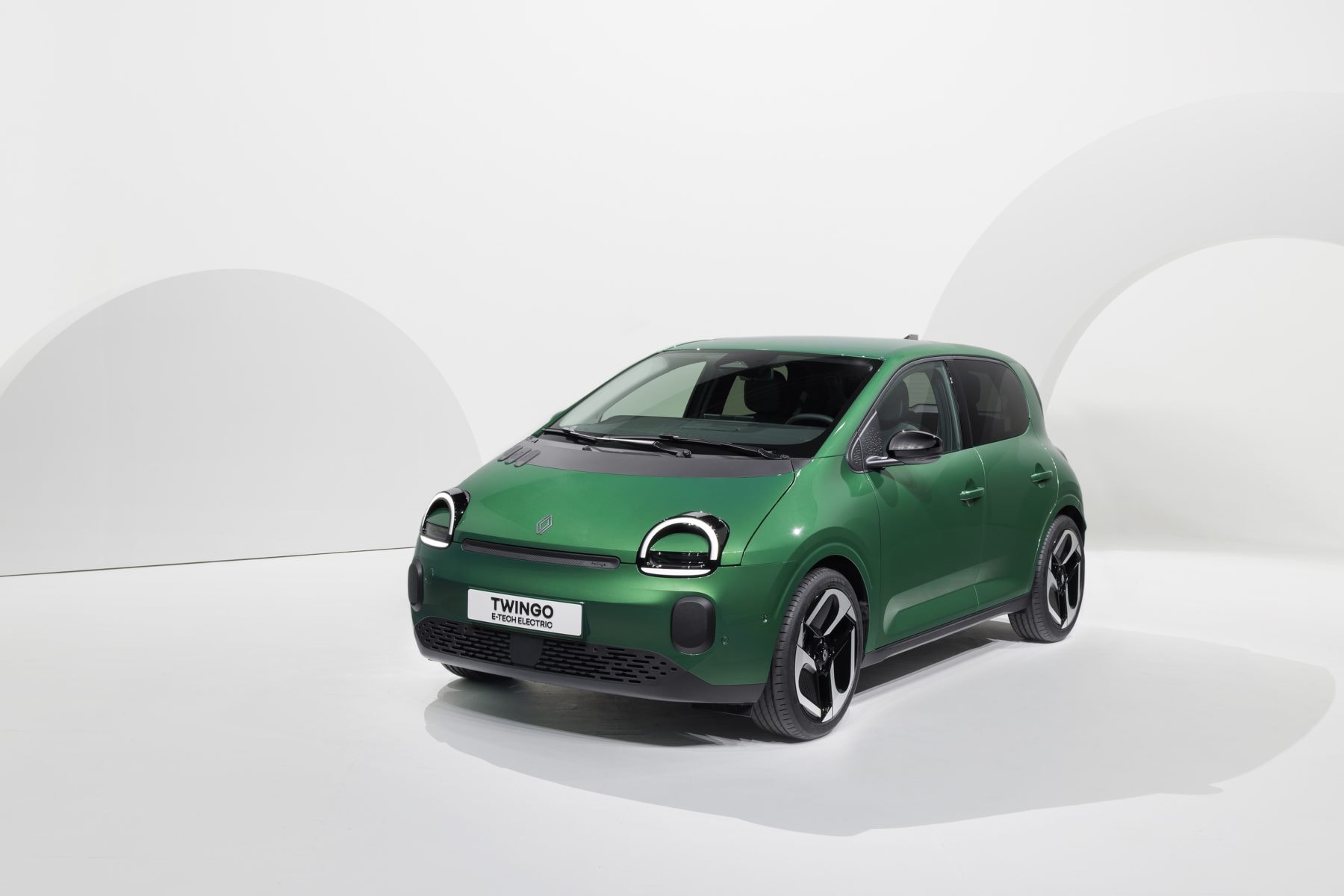 Renault Twingo eléctrico