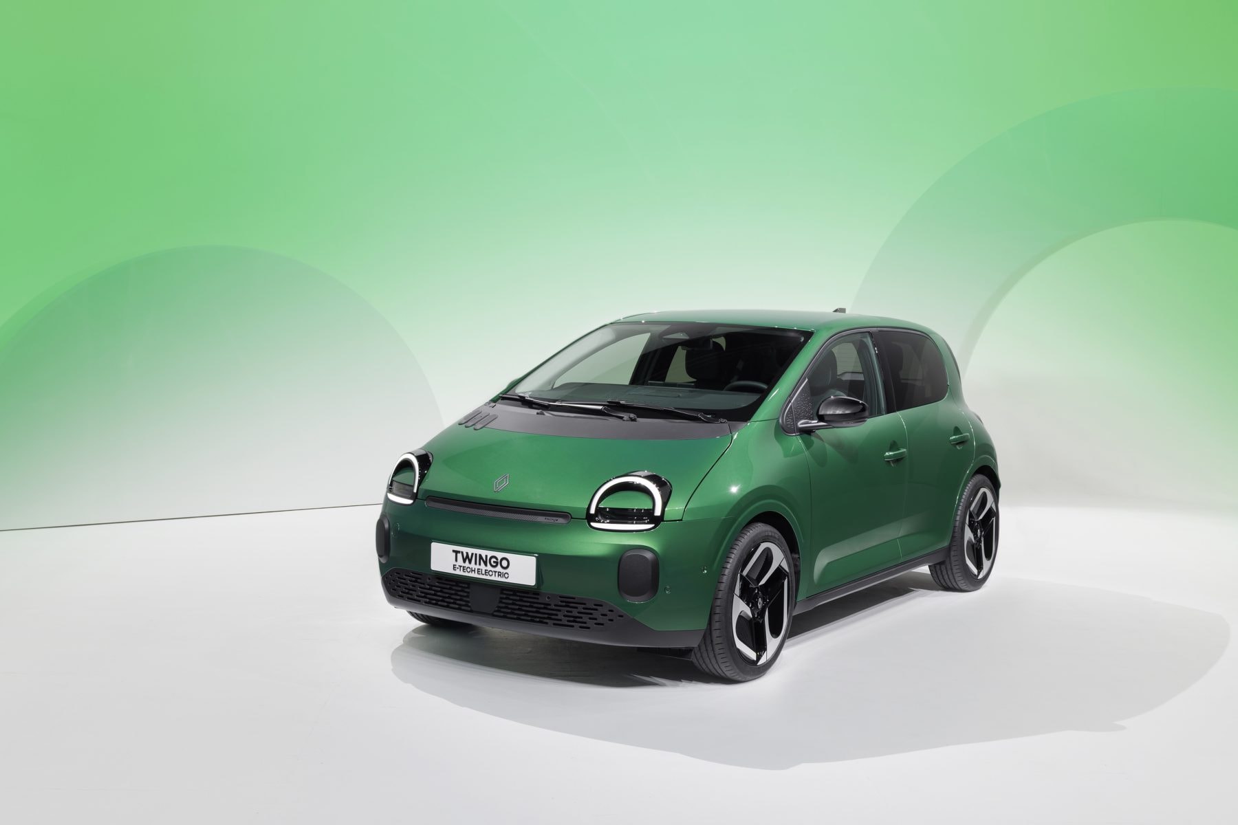 Renault Twingo eléctrico