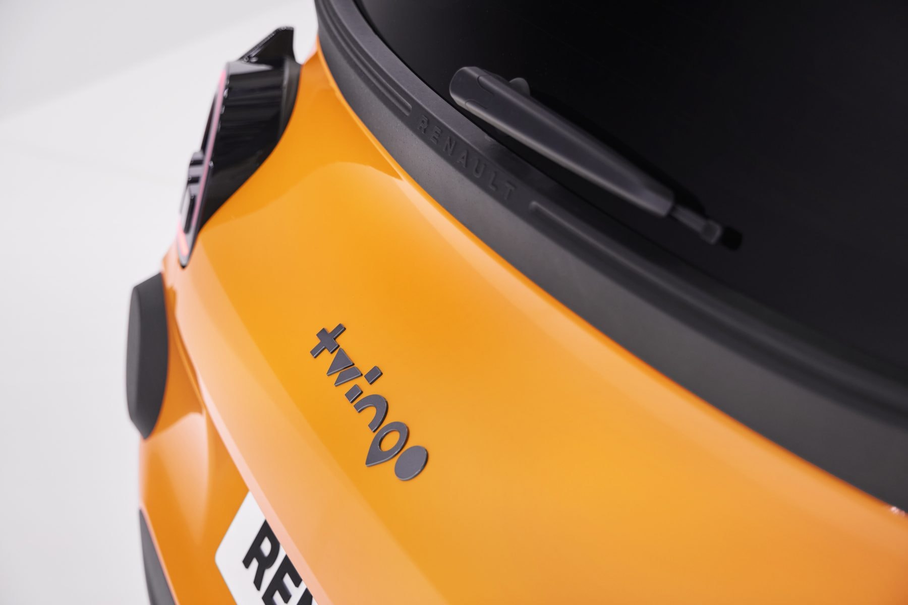 Renault Twingo eléctrico