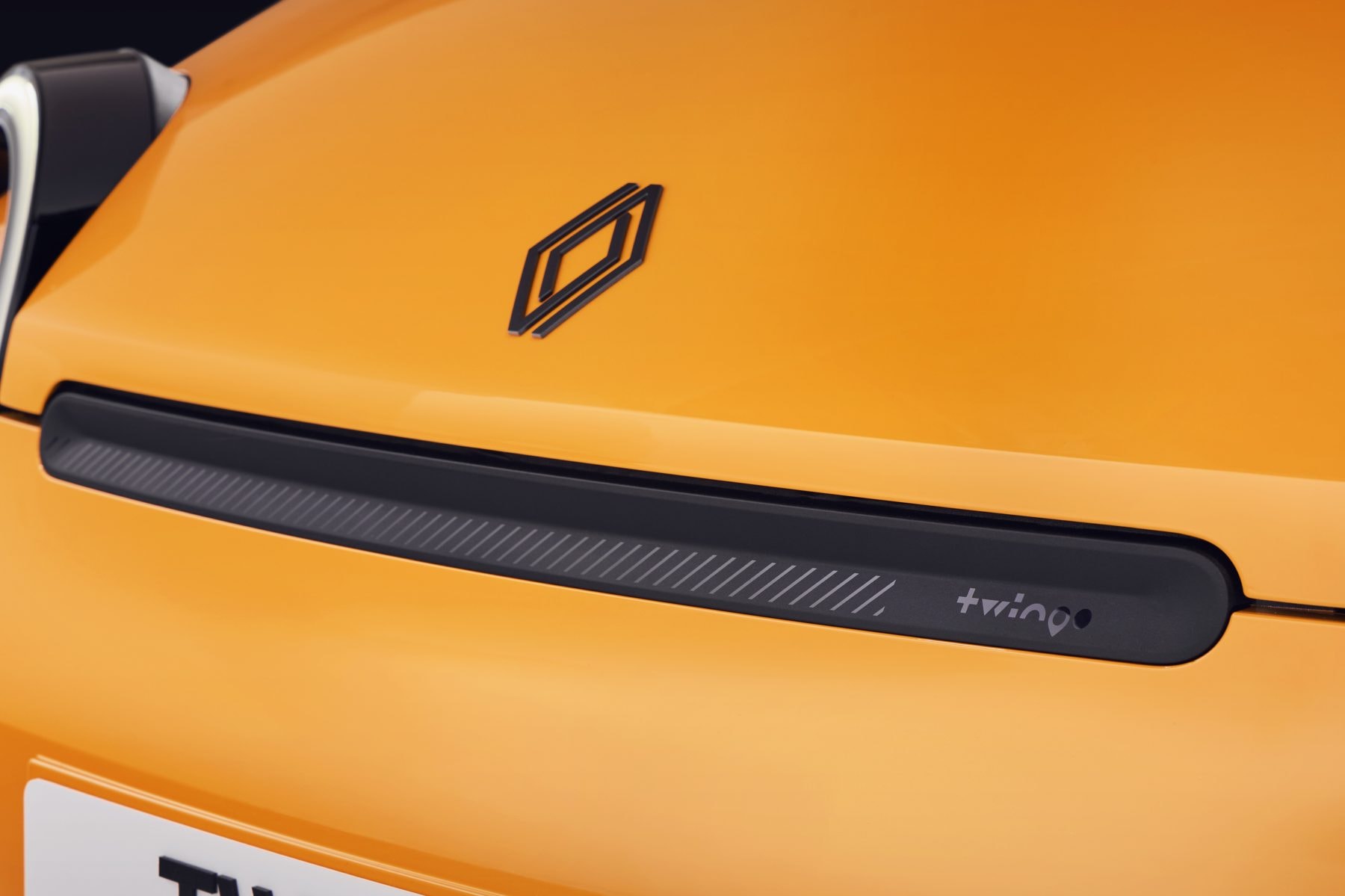 Renault Twingo eléctrico