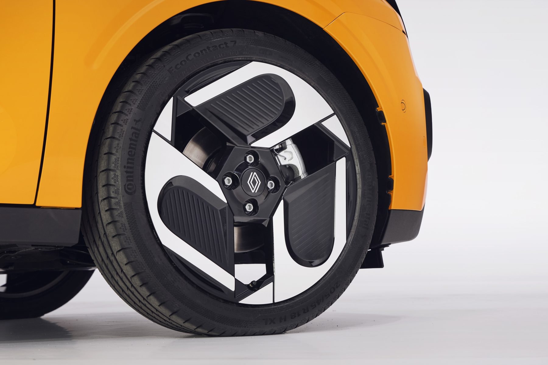 Renault Twingo eléctrico