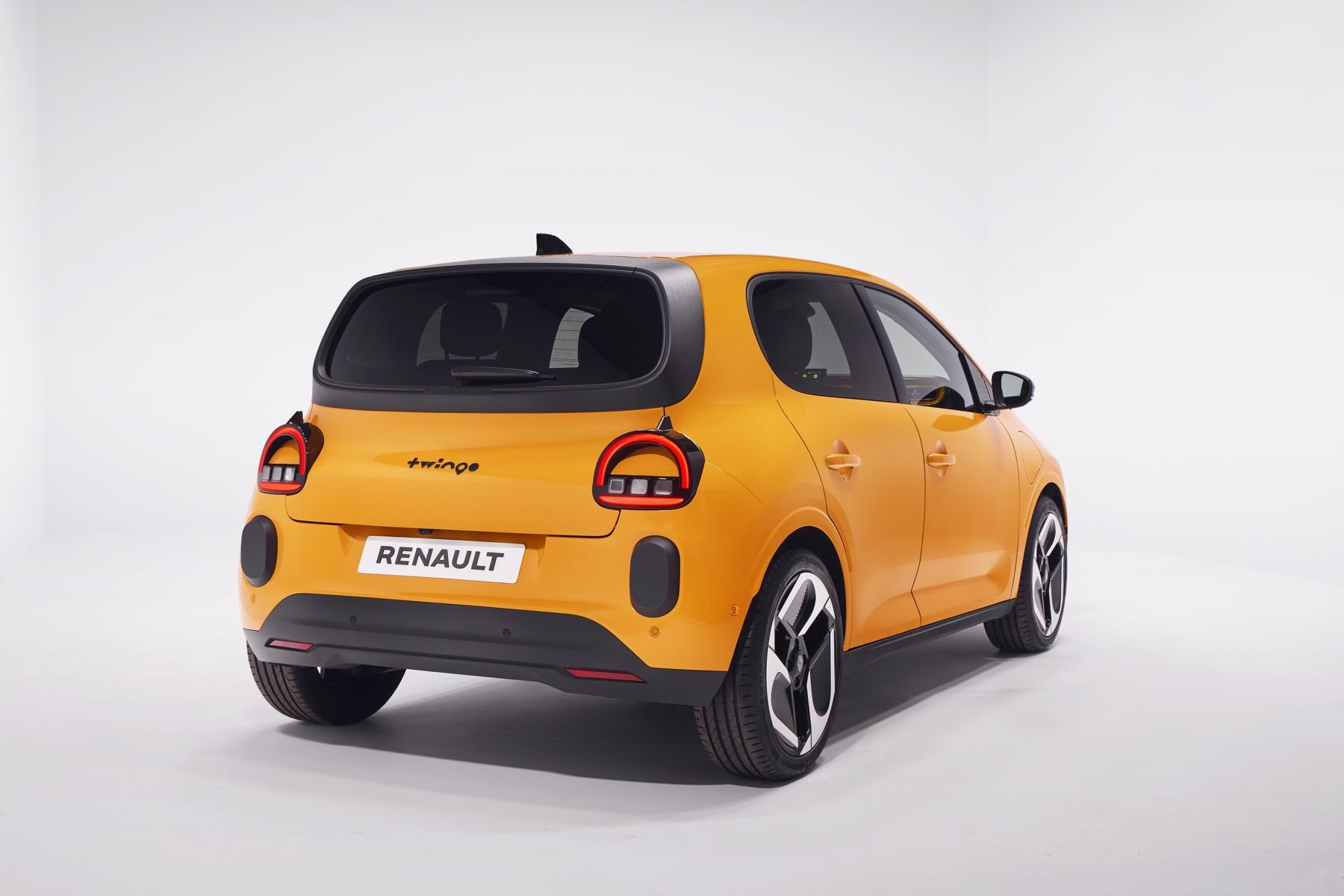 Renault Twingo eléctrico