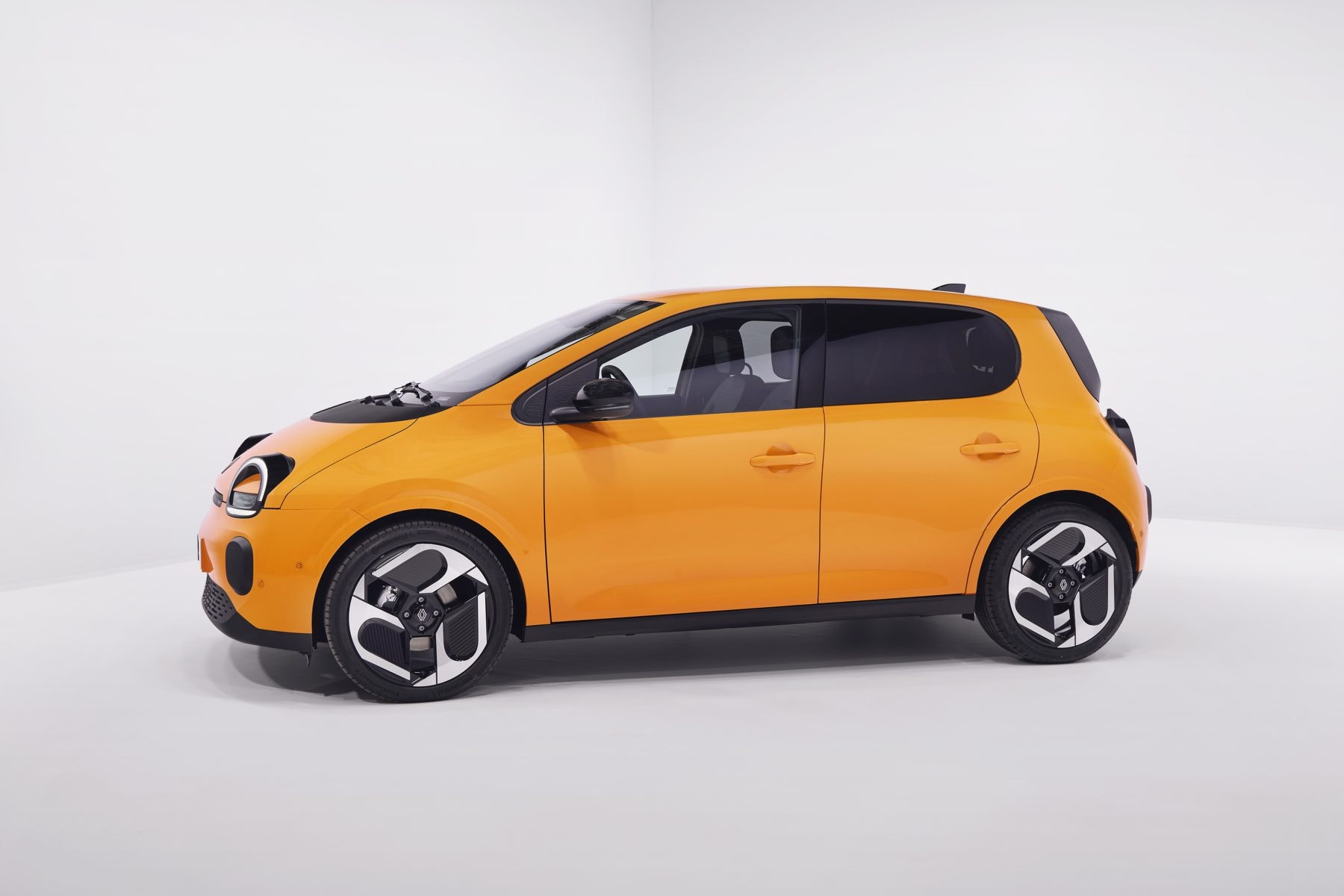 Renault Twingo eléctrico