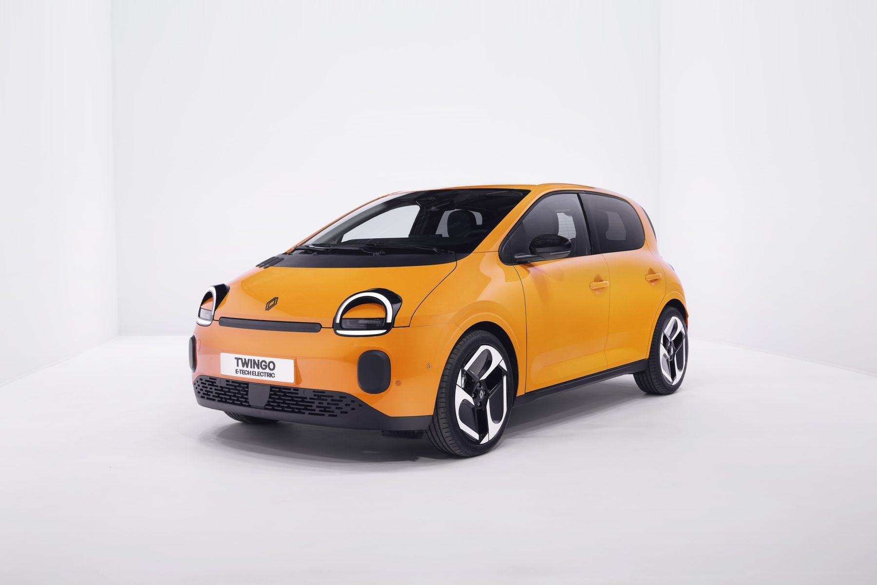Renault Twingo eléctrico