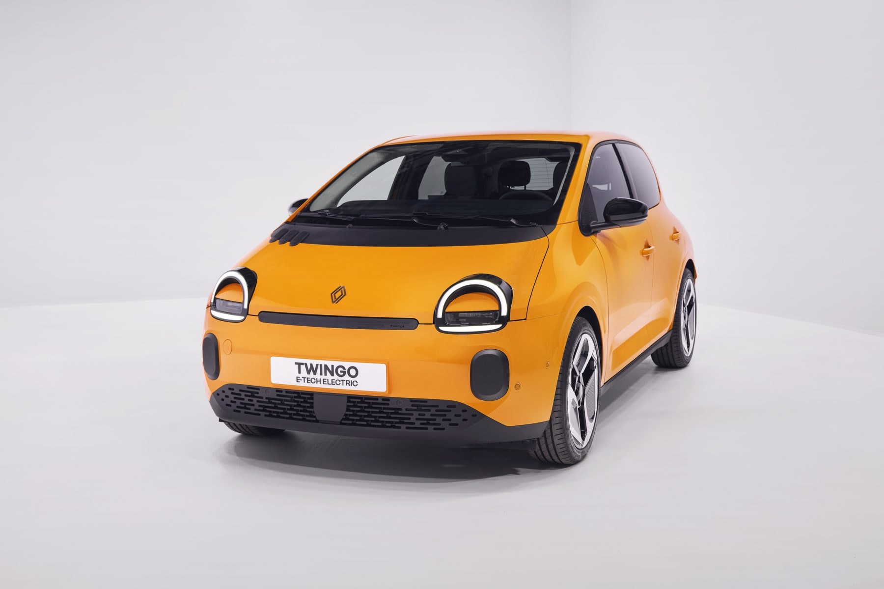 Renault Twingo eléctrico
