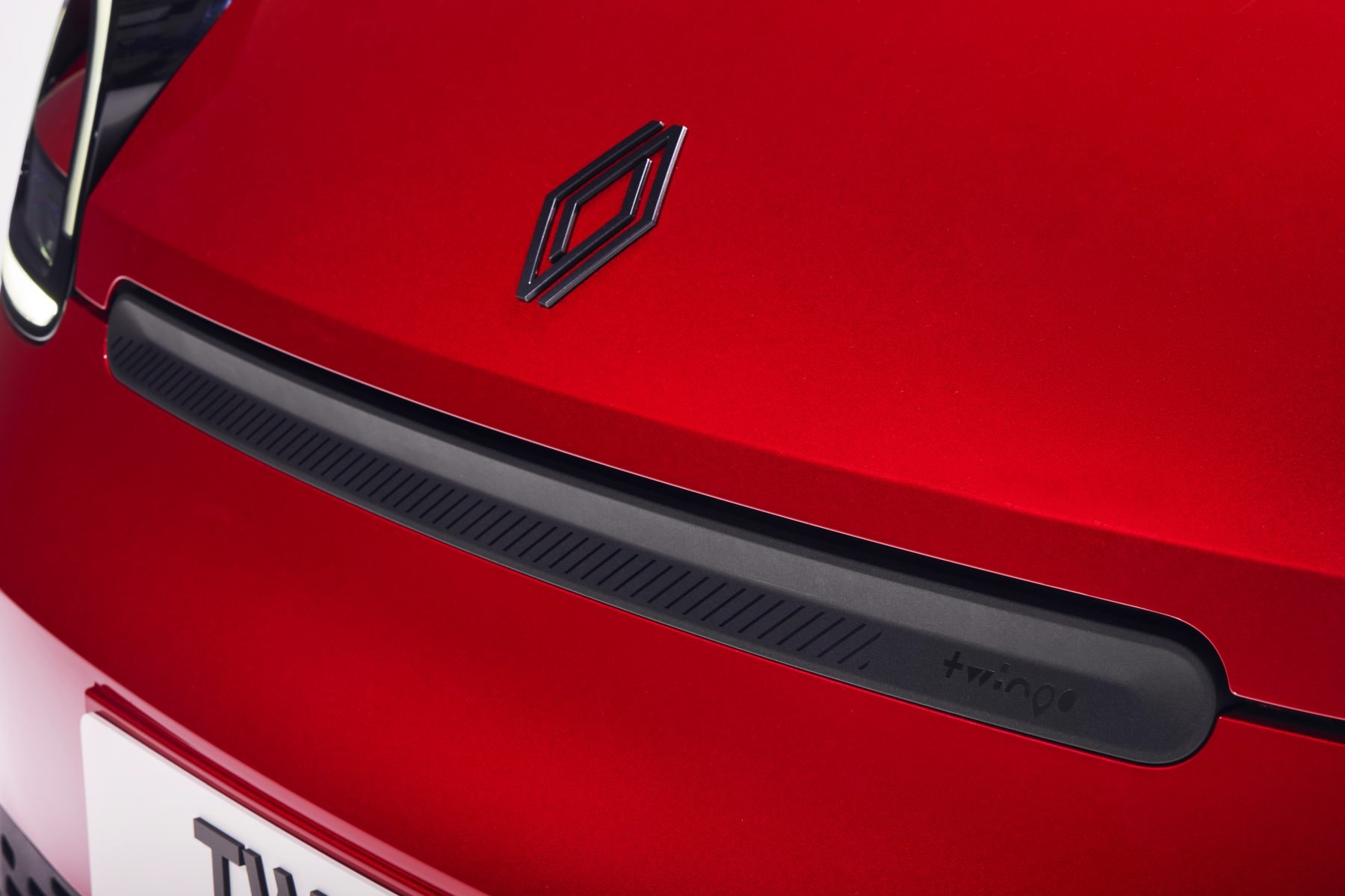 Renault Twingo eléctrico