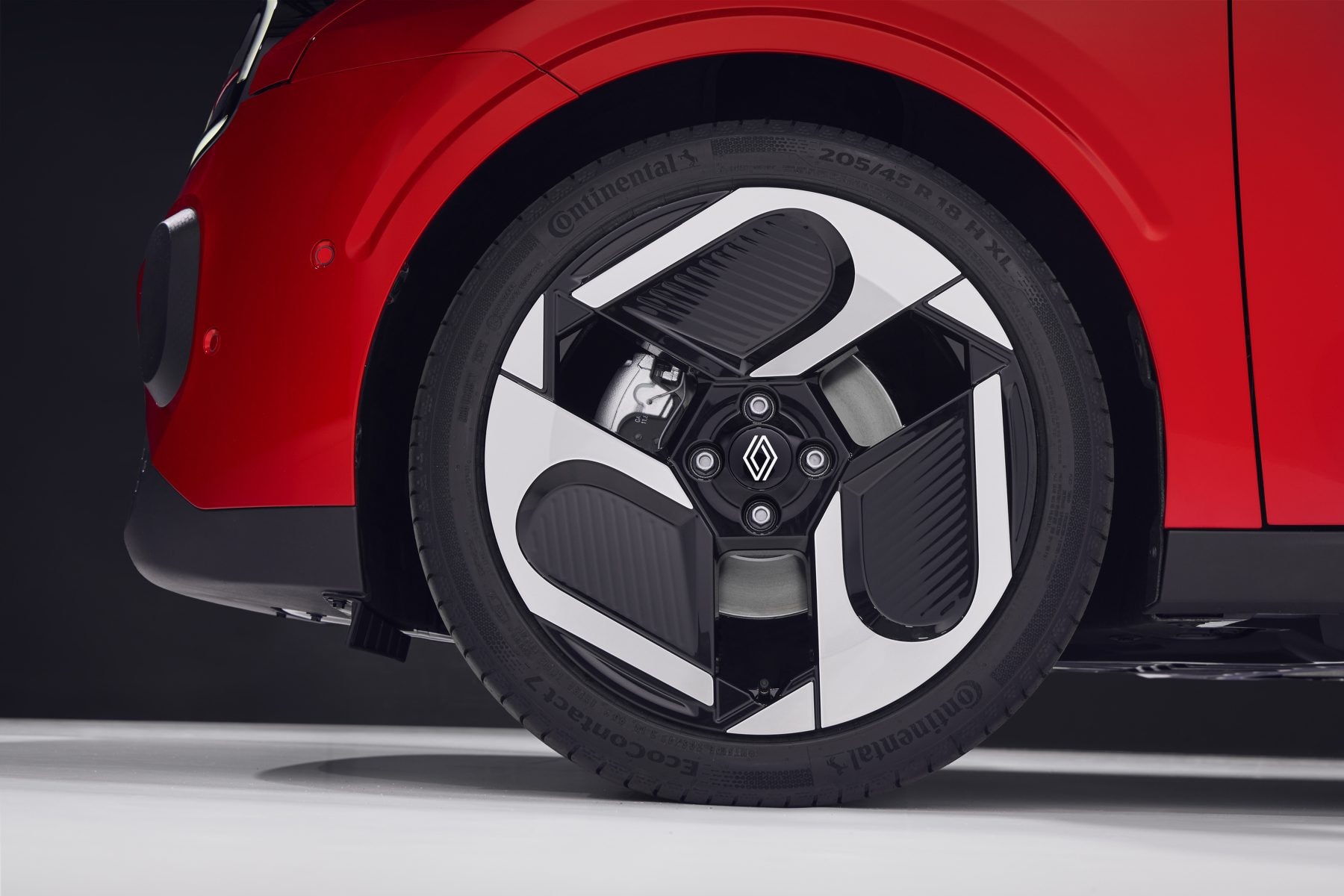 Renault Twingo eléctrico